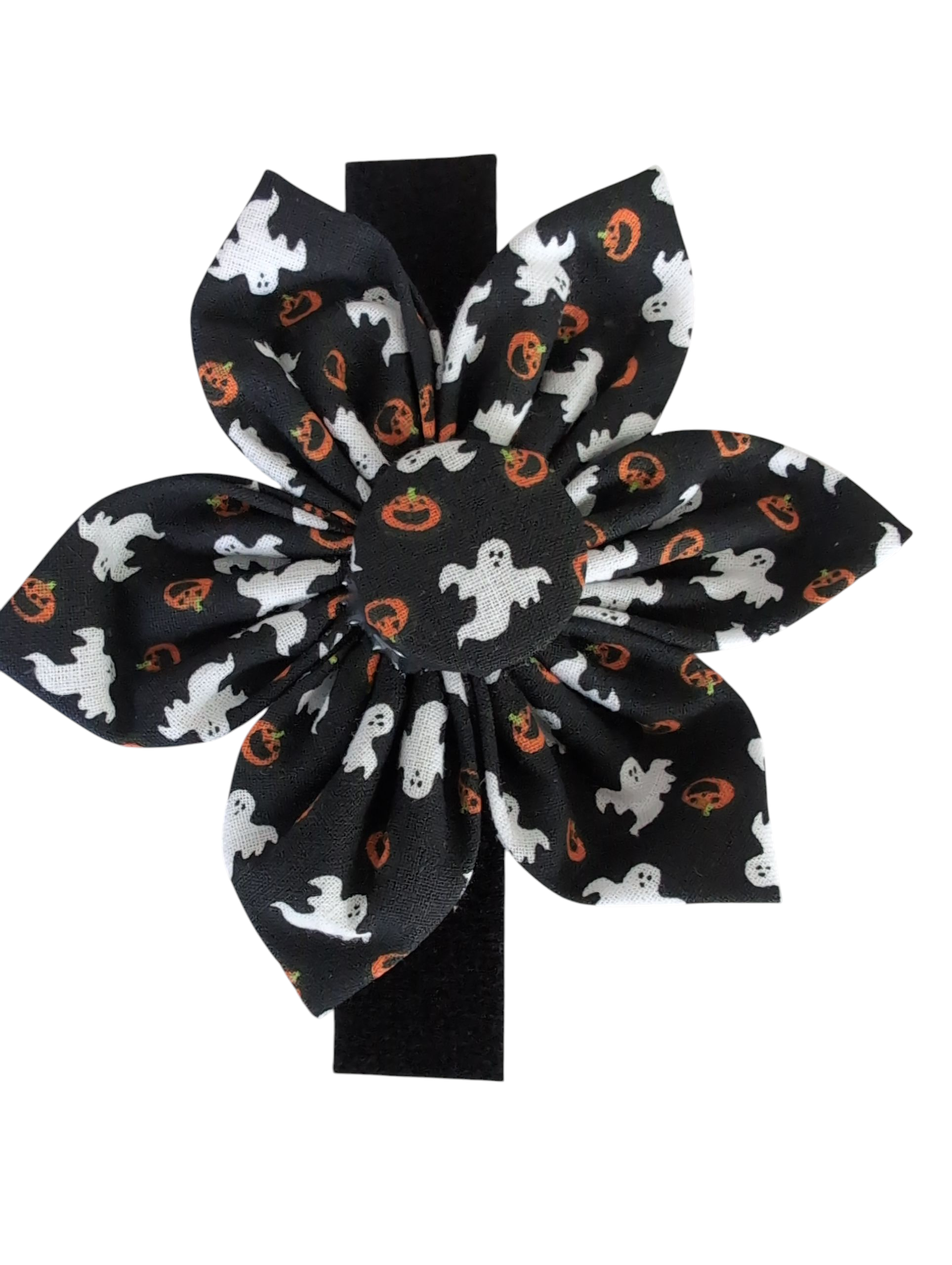 Spooky Howl-o-ween Dog Bow Ties Collection
