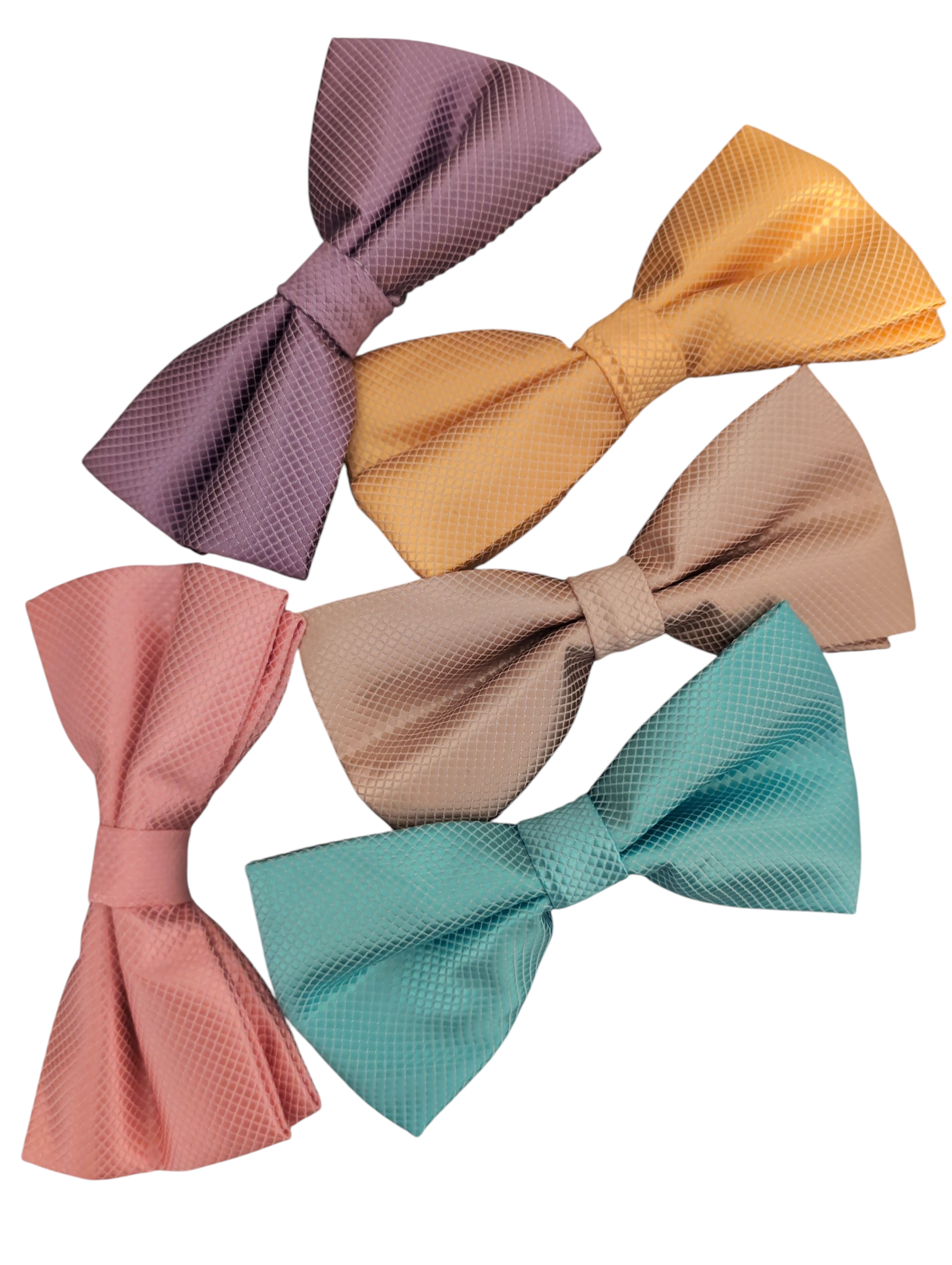 Pastel Formal Wear
