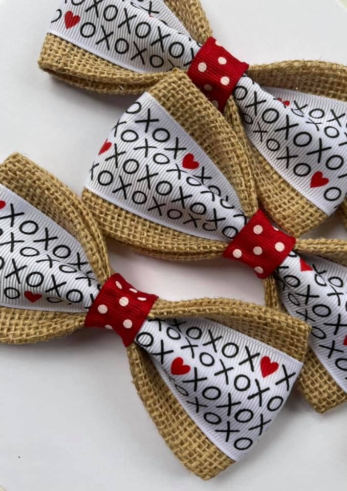 Valentine - Kisses & Hugs