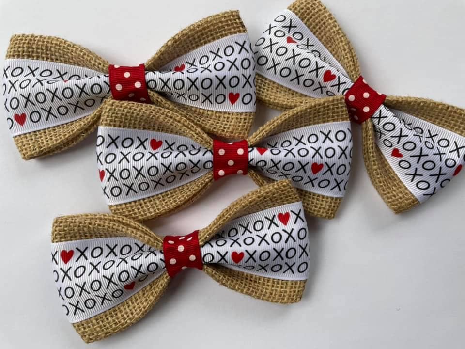 Valentine - Kisses & Hugs