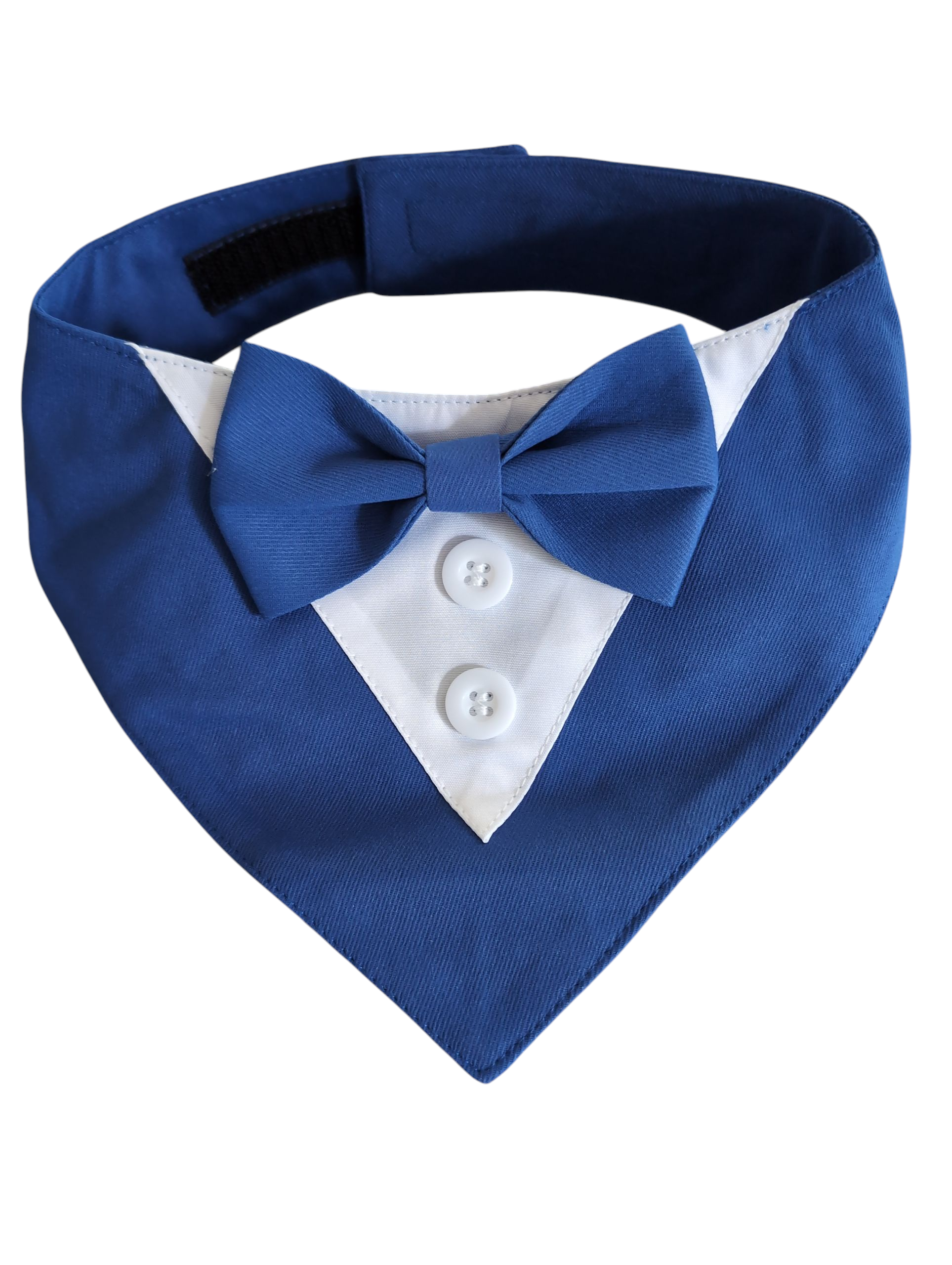 Tuxedo-Dog Formal Wear
